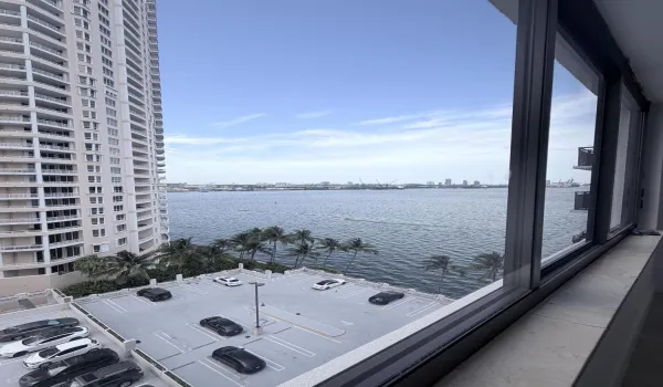 Bay View /bedroom View