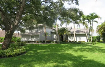 Front of the Home