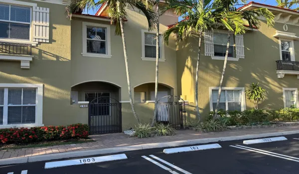 Exterior Front Area
