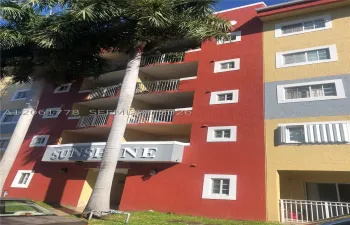 Building Entrance