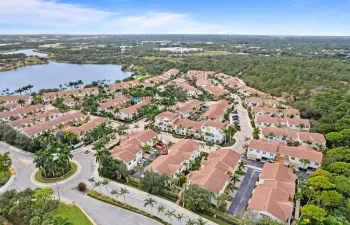 Aerial Lake Views