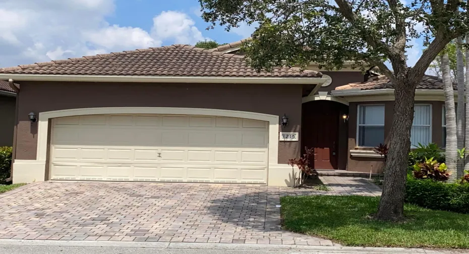 Street View Front of House