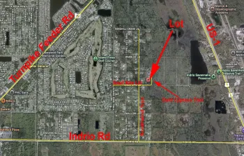 Bald Cypress Trail Lot Fort Pierce FL 34