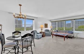 Corner residence