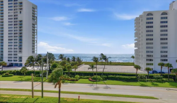 Condo with a view!