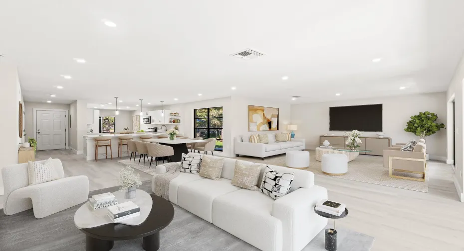 Living Rm/Den