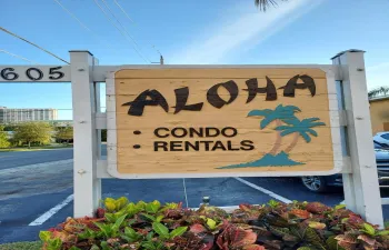 Aloha Sign