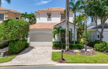 front of 219 Andalusia