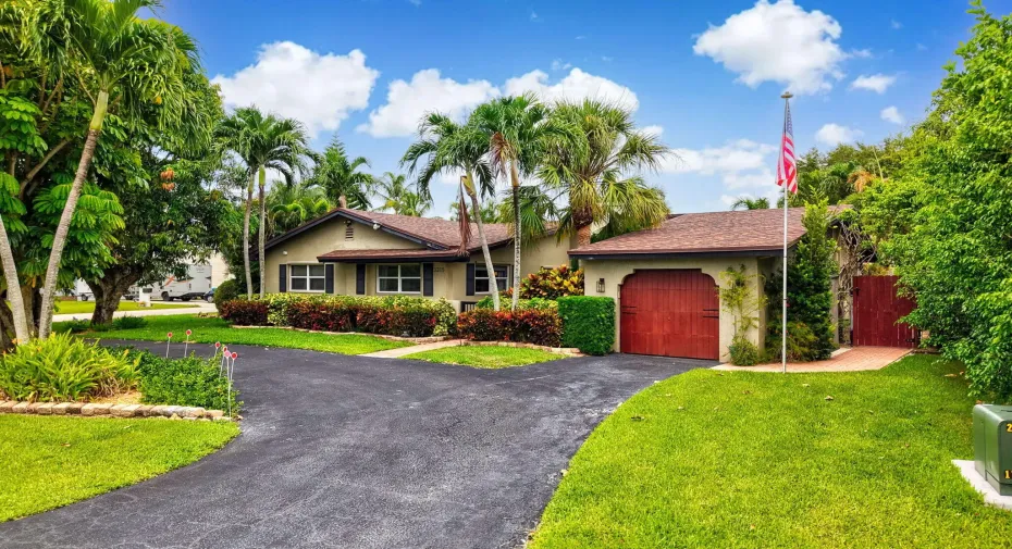 Welcome Home!