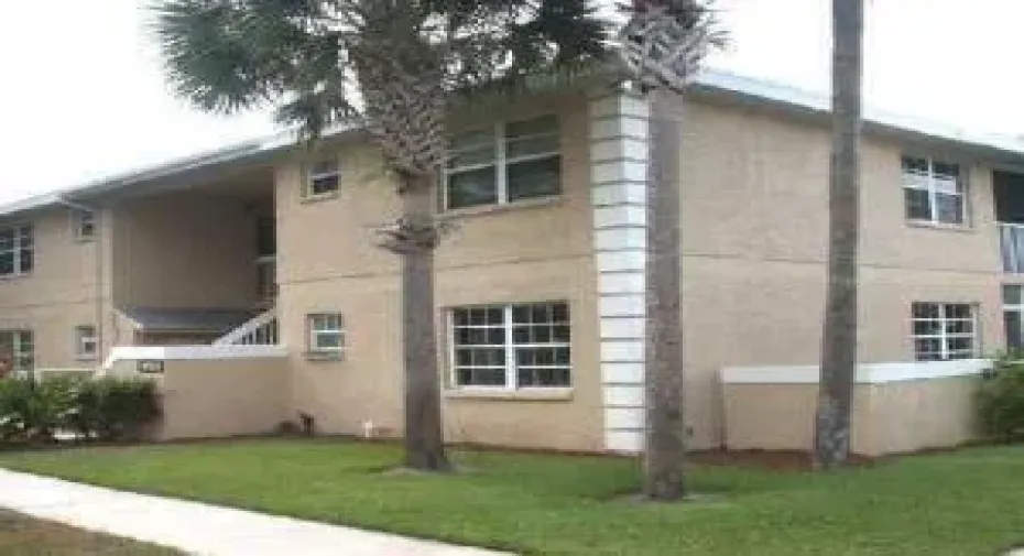 Exterior Front