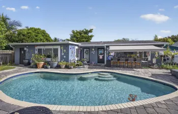 Pool Home