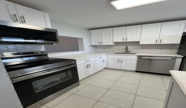 Boca teeca kitchen
