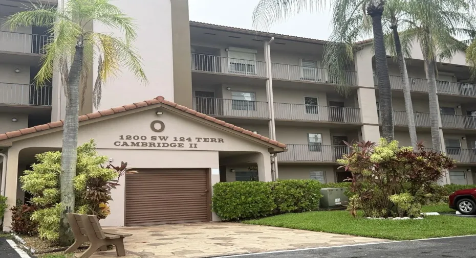 Building exterior