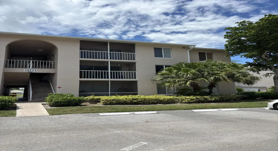 2nd floor condo