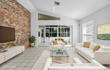 VIRTUAL STAGING LIV.RM