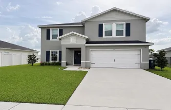 164 Dabou Loop front of property