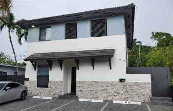 unit is on 2nd floor