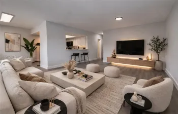 Virtual Staging