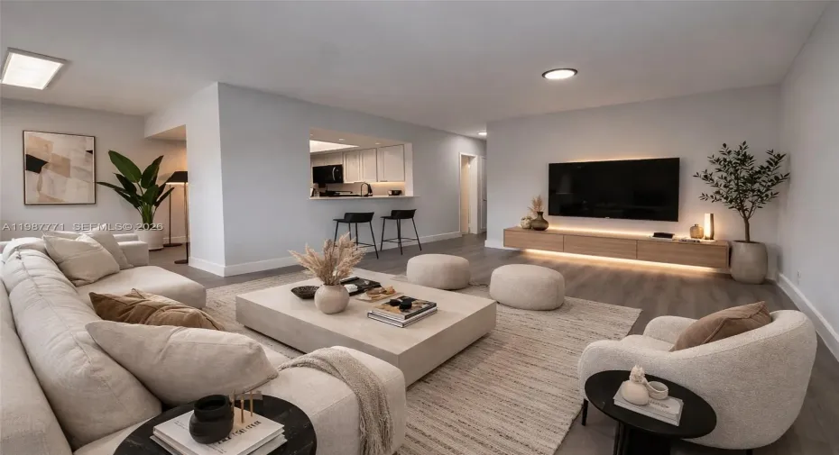 Virtual Staging