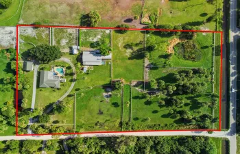 6.12 Equestrian Property