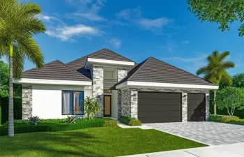 Rendering of FOH
