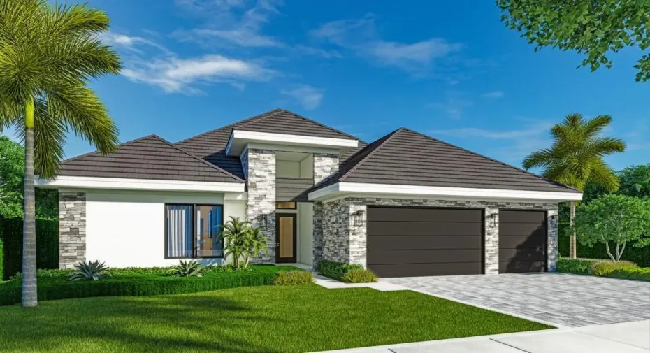 Rendering of FOH