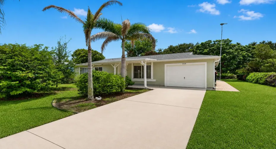 driveway