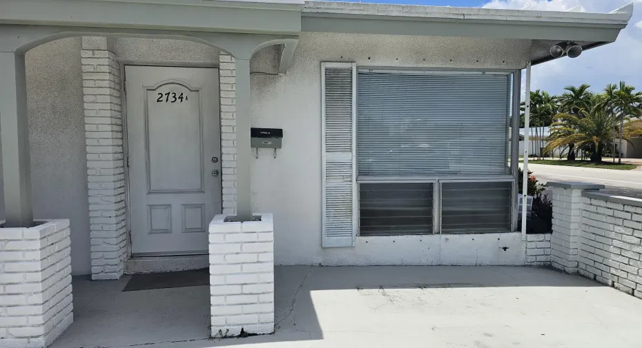 Front Door