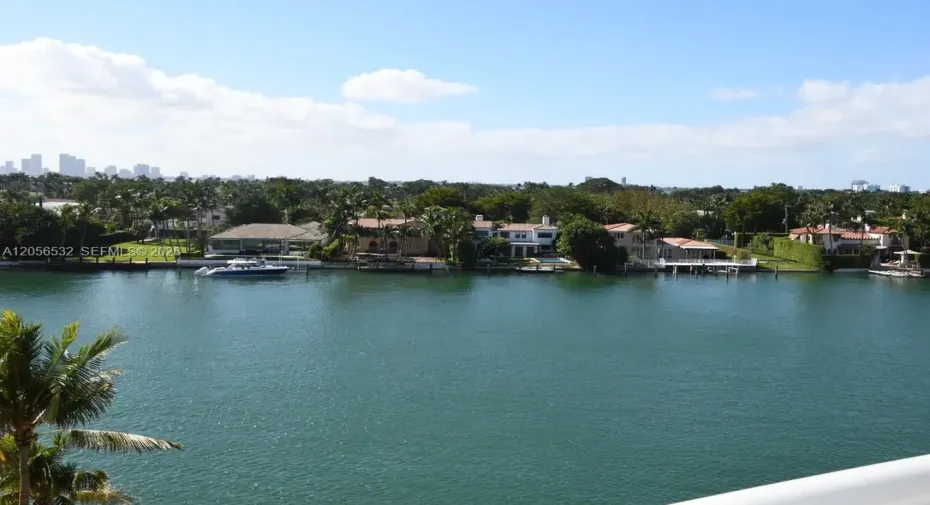 Balcony daytime views