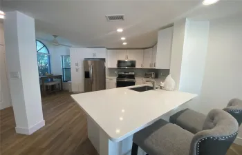 Open Kitchen