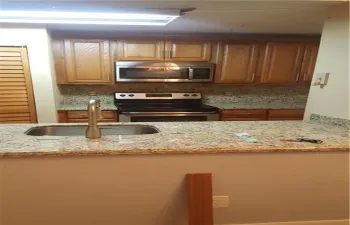 Front kitchen pic