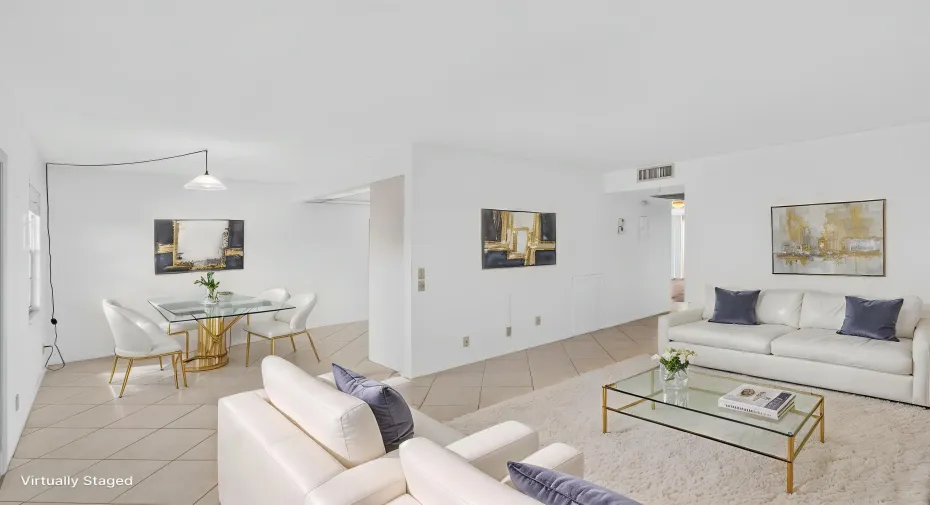 VIRTUAL STAGING
