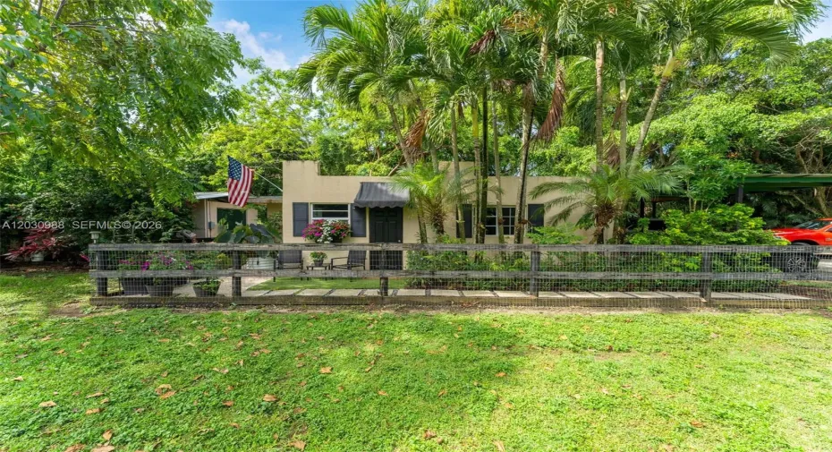 1/1 DETACHED COTTAGE SHES A BEAUTY