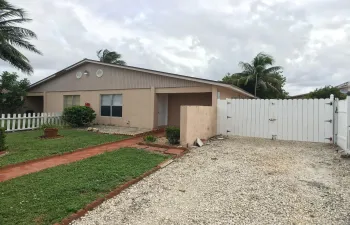 Exterior Front