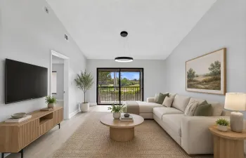 Living Room -