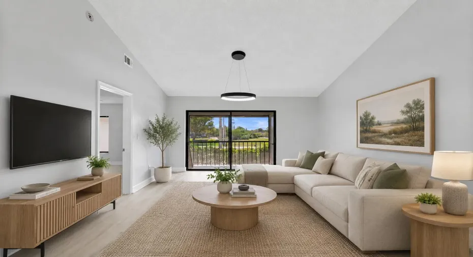 Living Room -