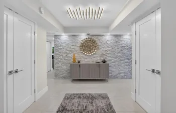 Impressive Entry