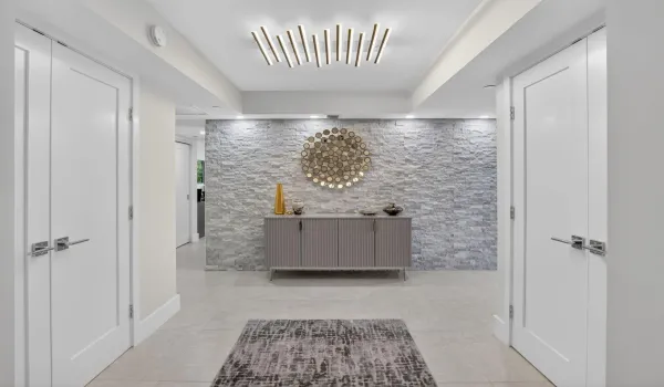 Impressive Entry