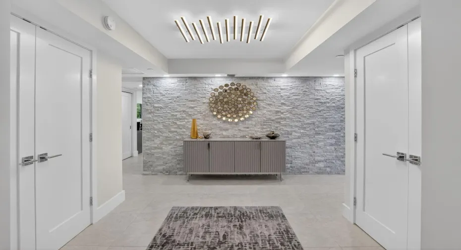Impressive Entry