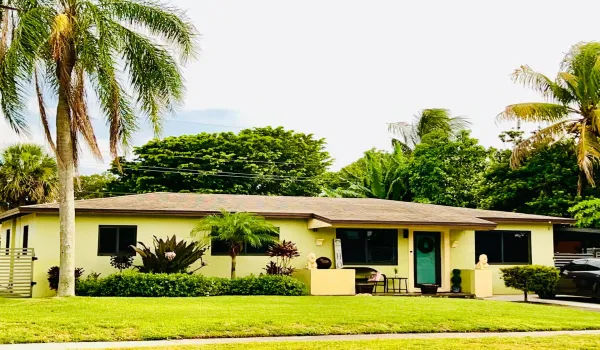 Front of house for 3020 NW 173 Terr., Myrtle Grove, Miami Gardens, FL