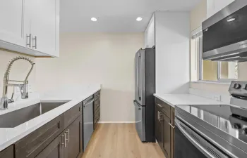 Updated Kitchen