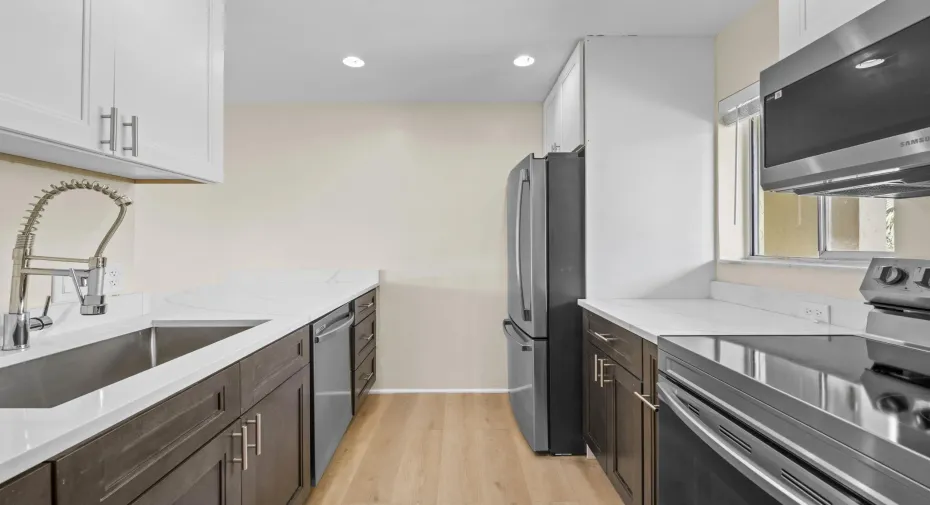 Updated Kitchen