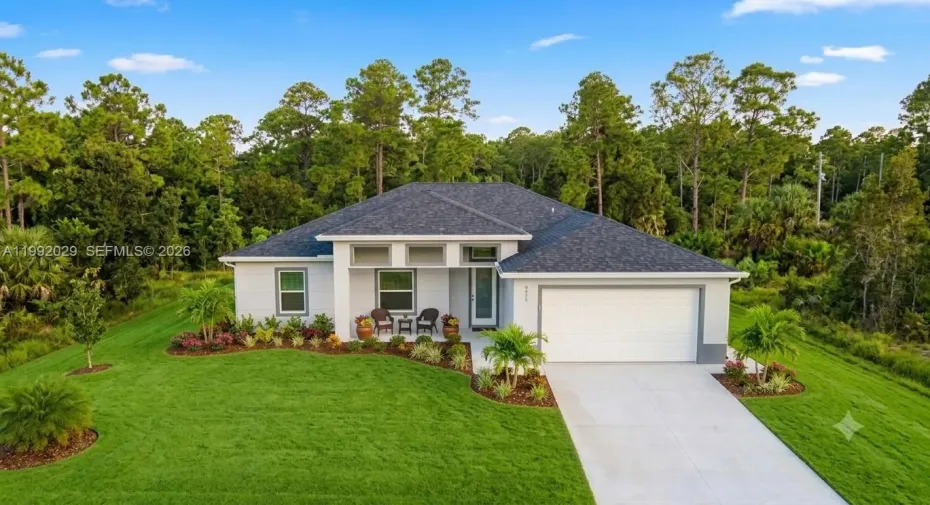Images feature AI-generated enhancements and virtual staging for illustrative purposes only. Buyers should verify all property conditions in person.