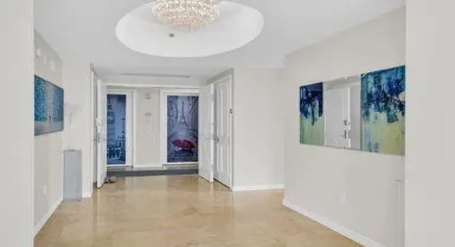 foyer