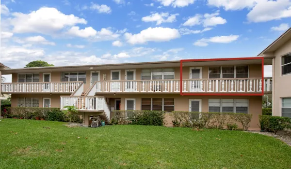2nd Floor - Corner Unit - Central A/C