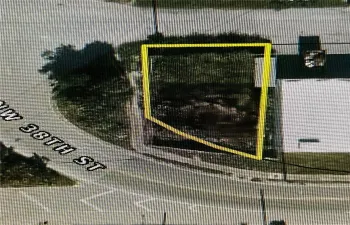 Cleared Commercial Land