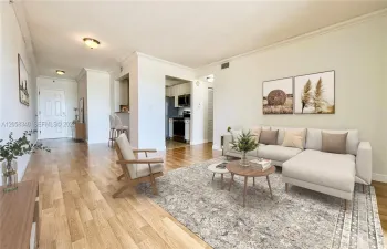 Virtual Staging
