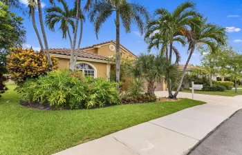 Exterior front