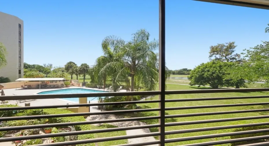View from the Balcony
