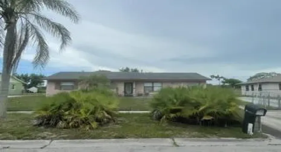 Front Street view